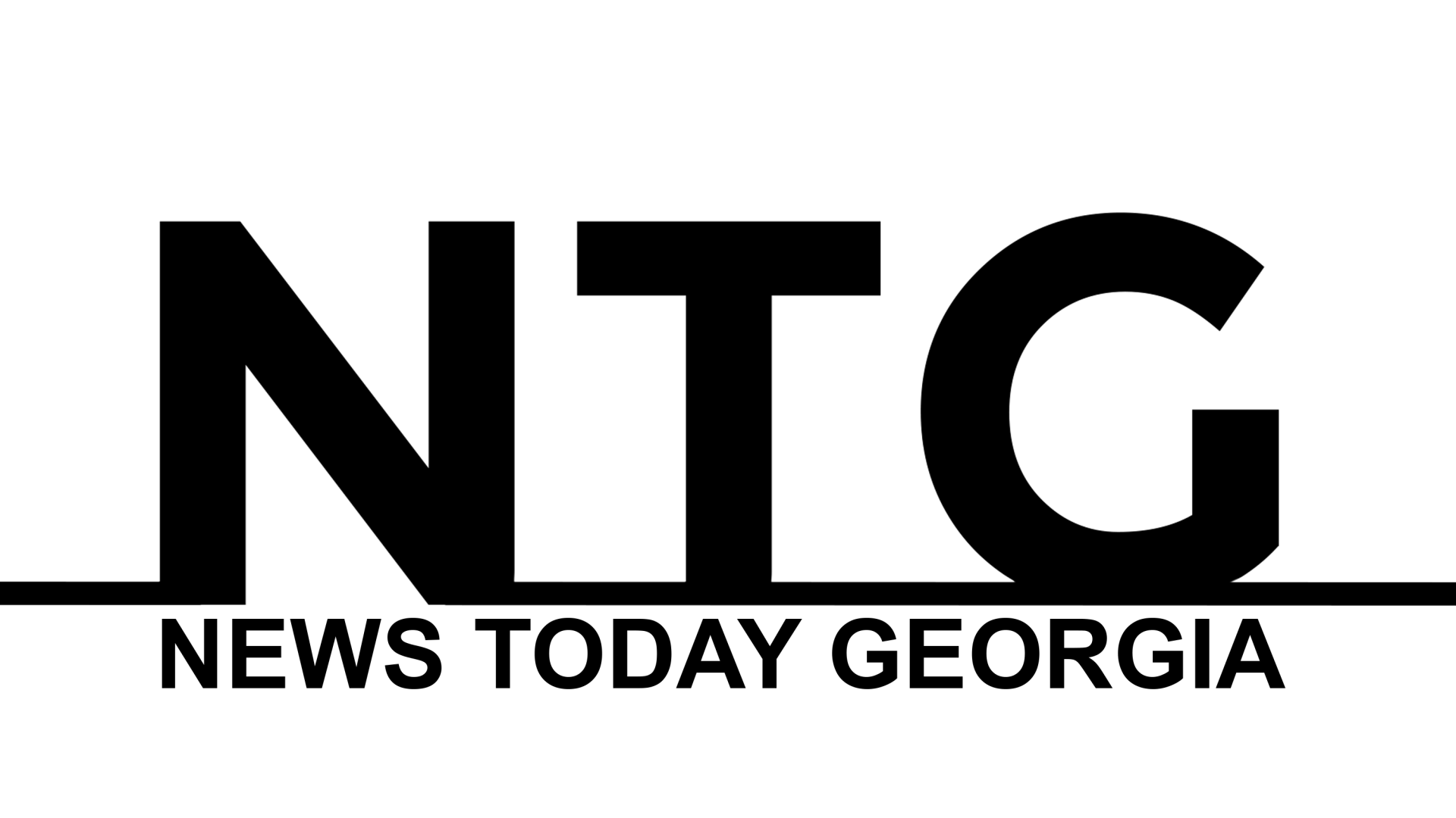 NTG – News Today Georgia: Branding Case Study for a Digital Media Startup