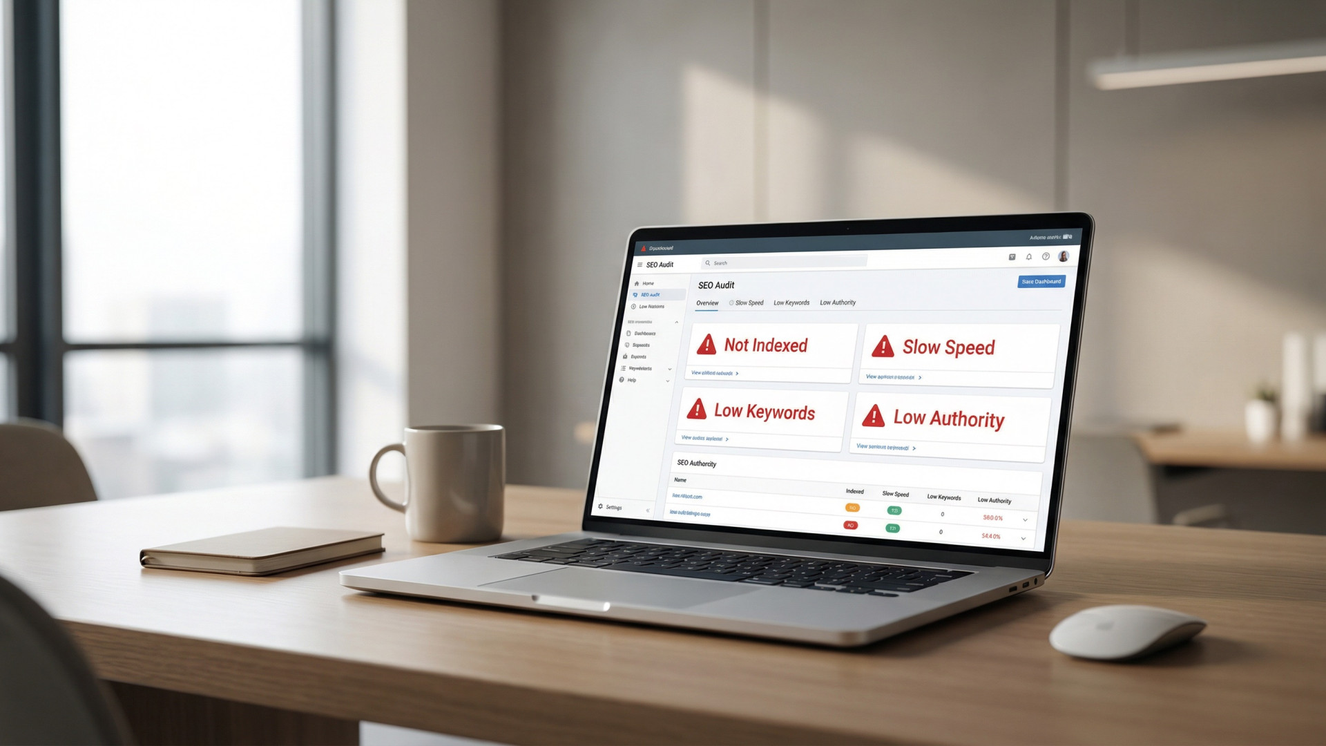 რატომ არ ჩანს ჩემი საიტი Google-ში? — 5 მიზეზი და გამოსავალი