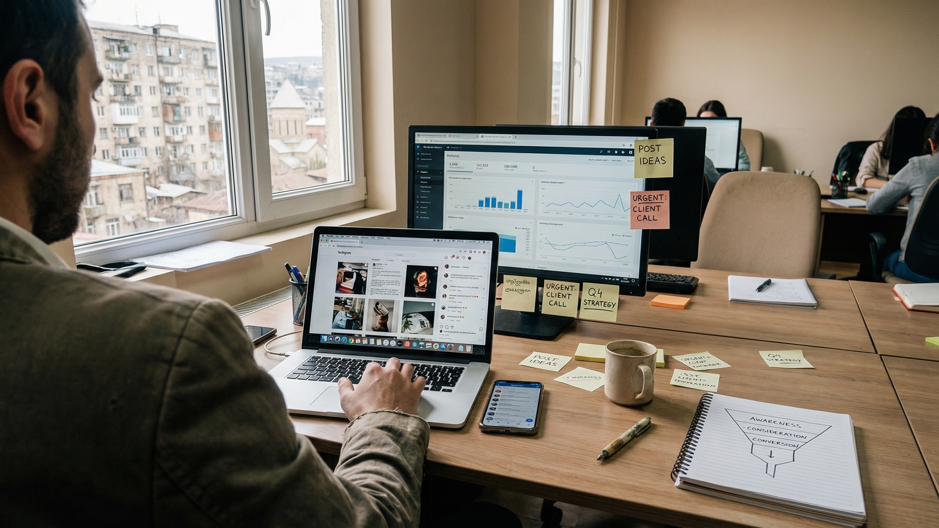 სოციალური მედია მარკეტინგი: რატომ არ არის „პოსტის დადება“ საკმარისი?