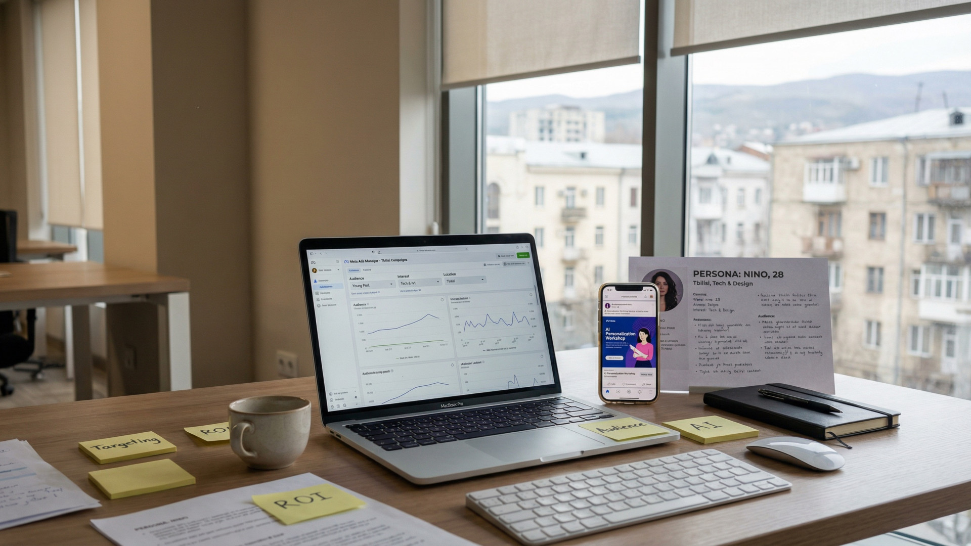 AI ციფრულ მარკეტინგში: როგორ არ ჩამოვრჩეთ კონკურენტებს?