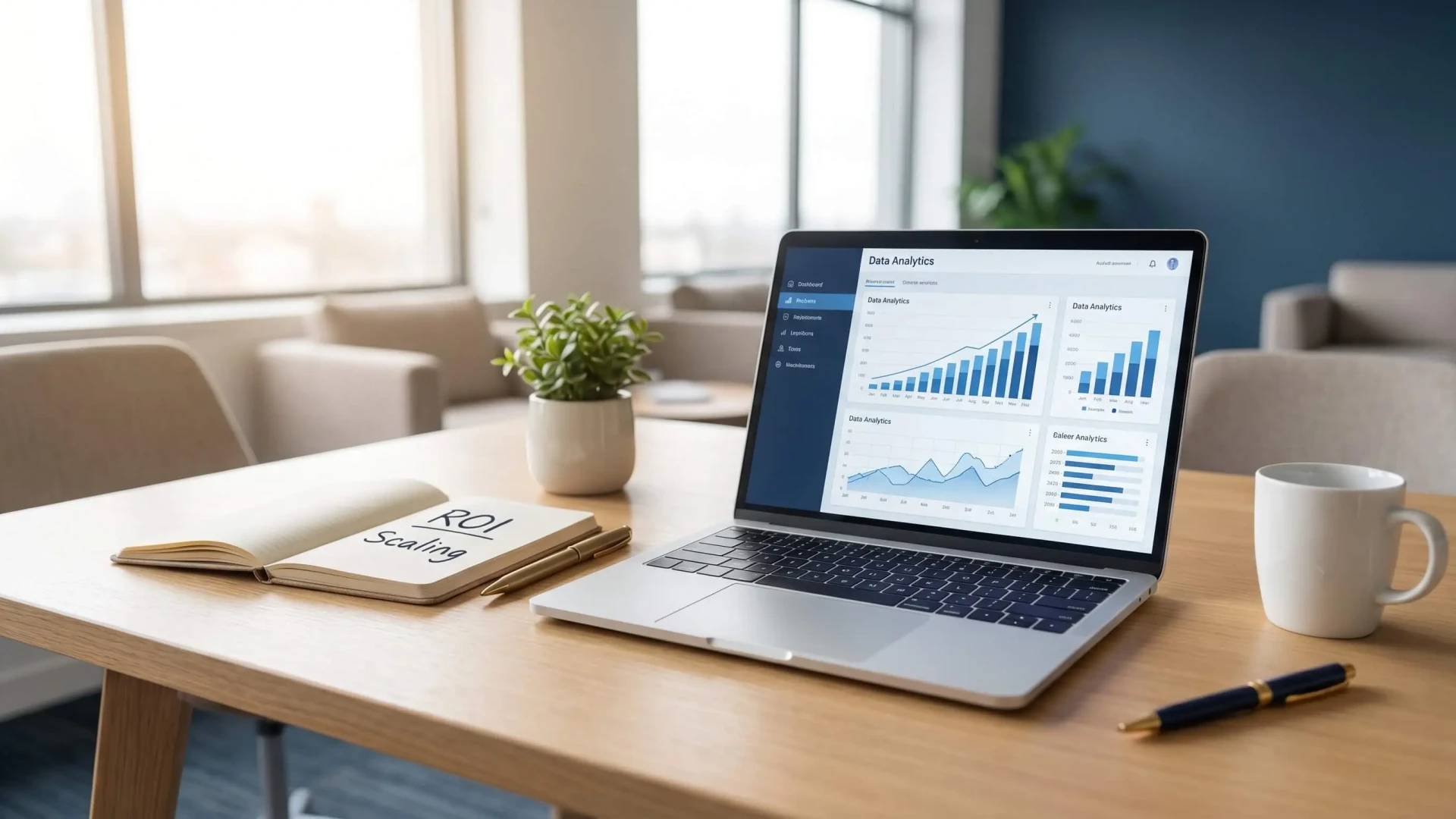 ციფრული მარკეტინგი და ანალიტიკა: როგორ გავზარდოთ გაყიდვები სარეკლამო ბიუჯეტის გაფლანგვის გარეშე?