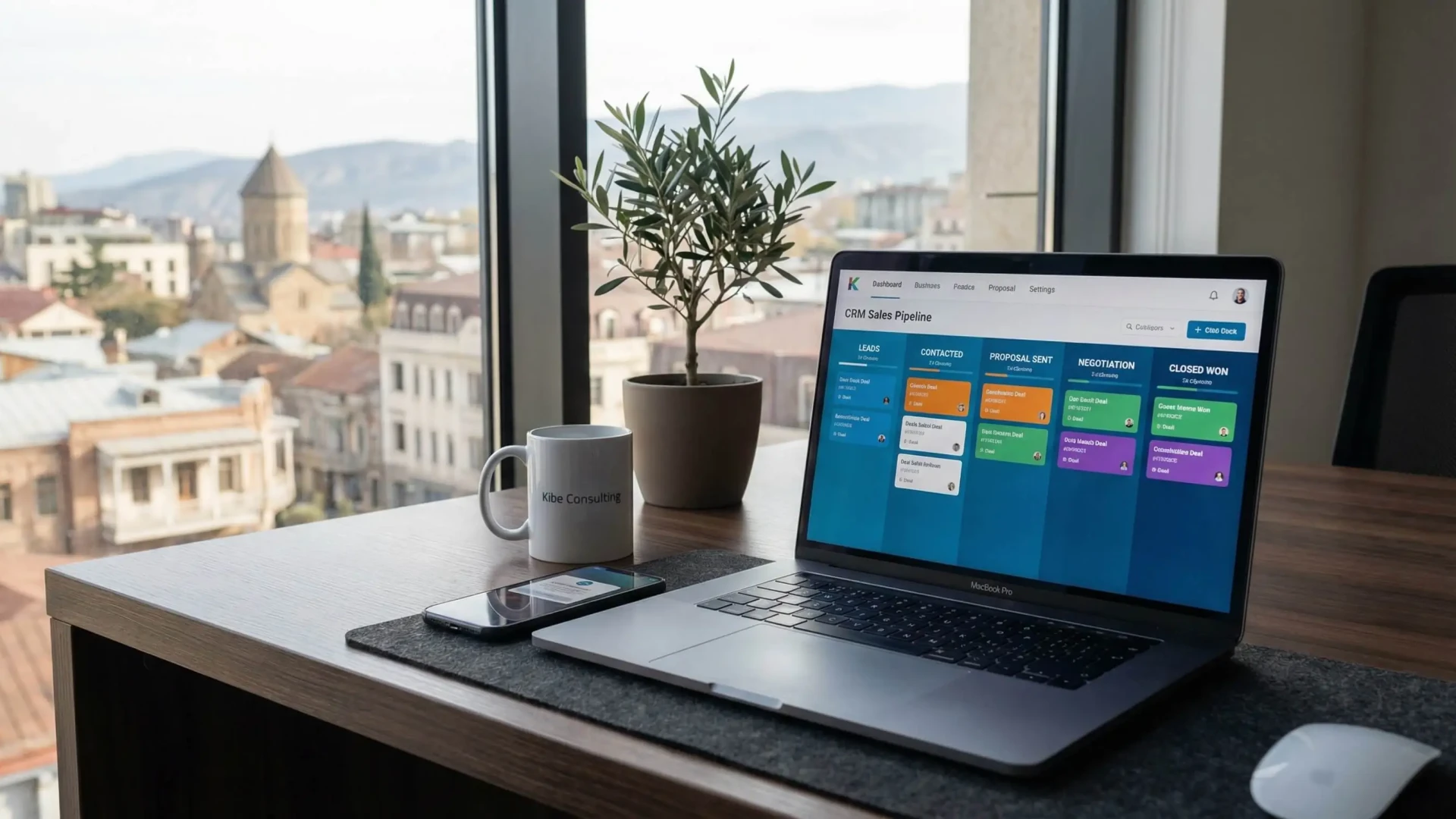 CRM სისტემა: Excel-იდან ავტომატიზებულ გაყიდვებამდე