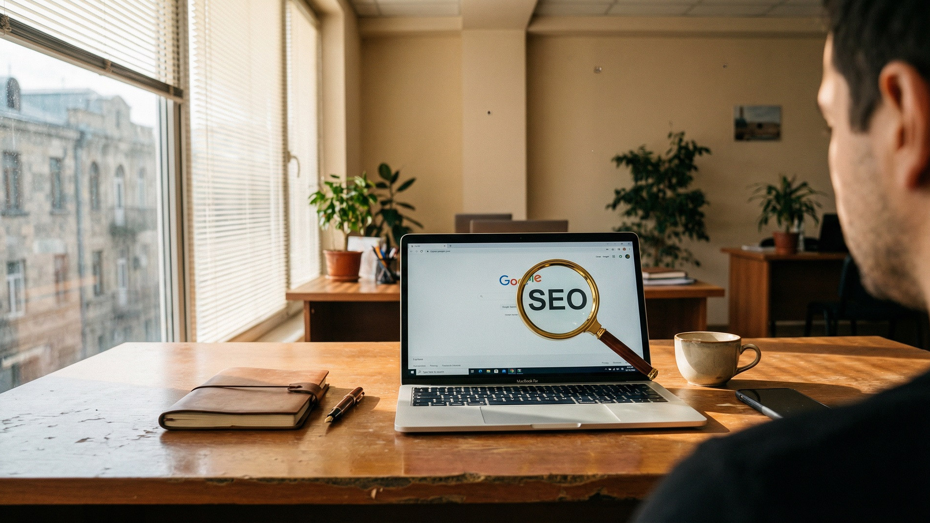 SEO ოპტიმიზაცია: როგორ ვაქციოთ თქვენი საიტი კლიენტების მაგნიტად?