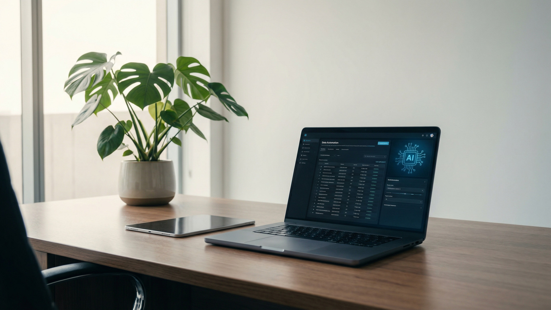 AI ინტეგრაცია და ბიზნეს პროცესების ავტომატიზაცია