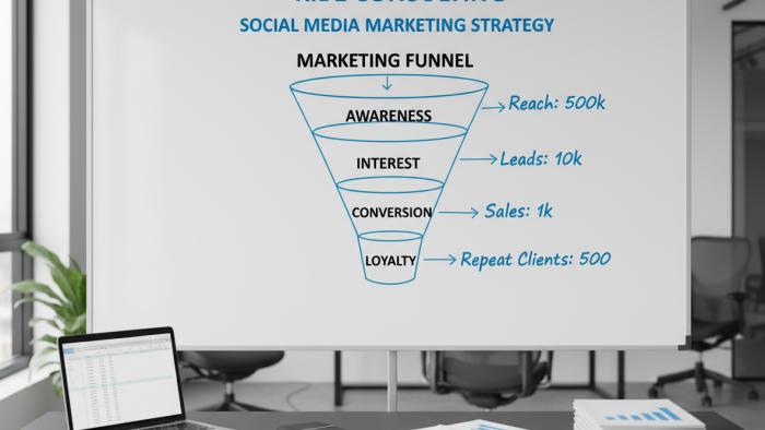 Social Media Marketing And Strategy