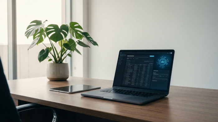 AI ინტეგრაცია და ბიზნეს პროცესების ავტომატიზაცია