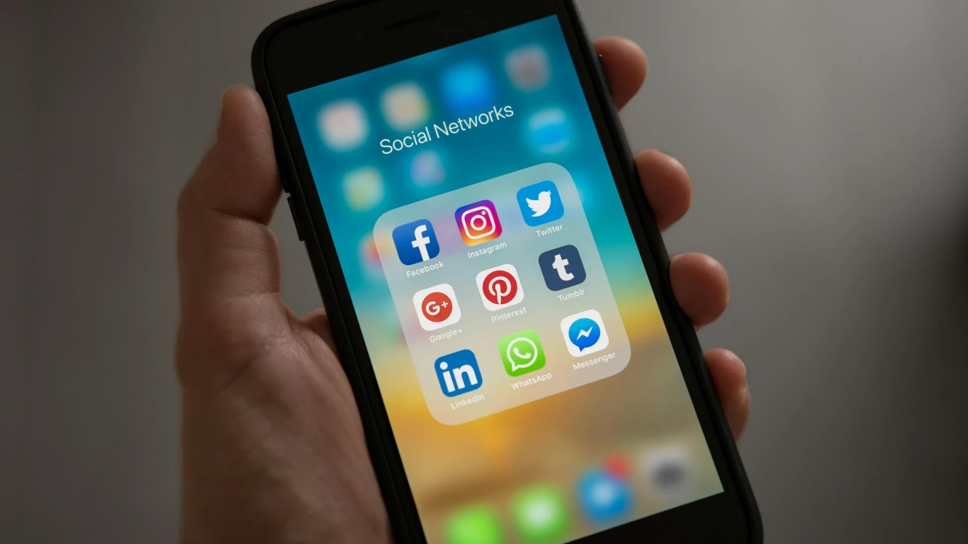 Social Media Marketing