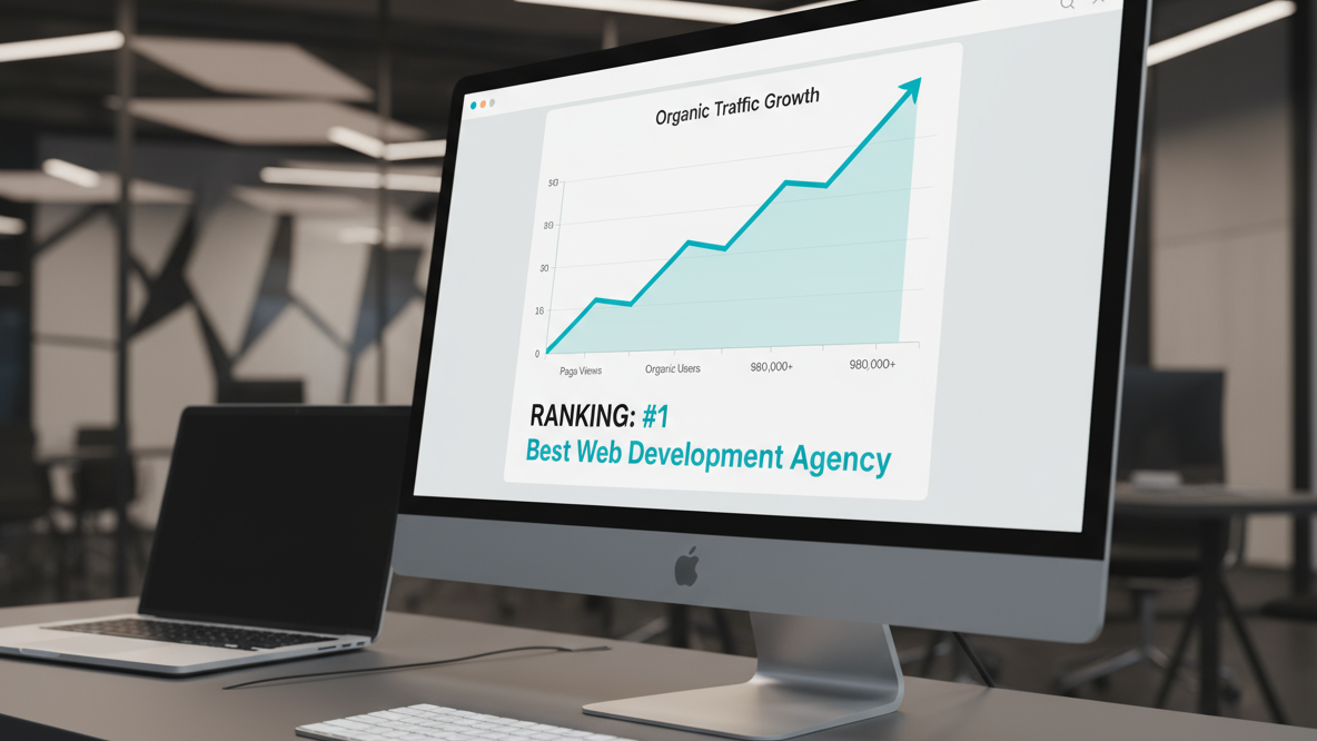 SEO ოპტიმიზაცია და საიტის დაწინაურება Google-ში